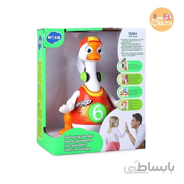غاز رقاص هولا تویز ۸۲۸