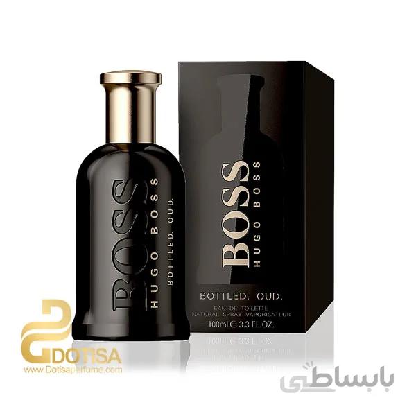 عطر ادکلن هوگو بوس باتلد عود – Hugo Boss Bottled Oud