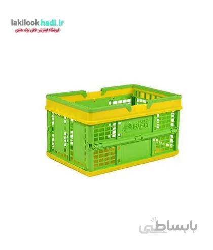 سبد پیک نیک تاشو کوچک