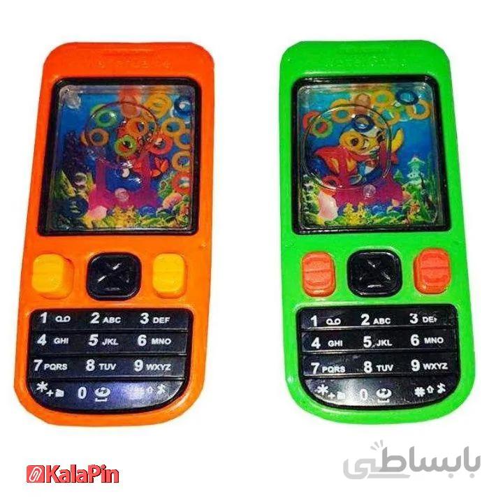 اسباب بازی نوستالژی واترر گیم Water game