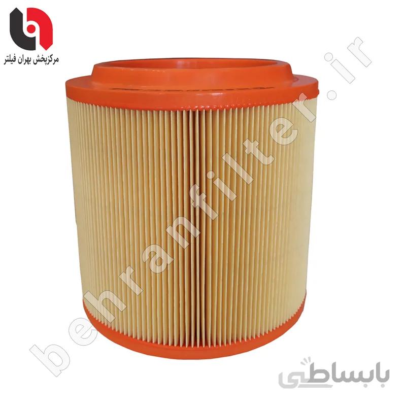 فیلتر هواکش مینی بوس هیوندائی کروس کوتاه (فومی کوتاه)