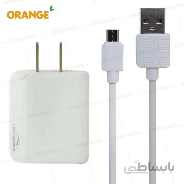 شارژر میکرو لاپرامول(LAPRAMOL) مدل LP_C4