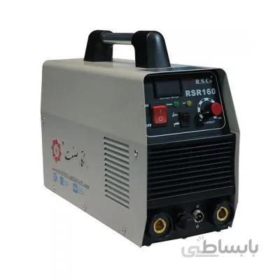 دستگاه جوش آرگون رستگار صنعت