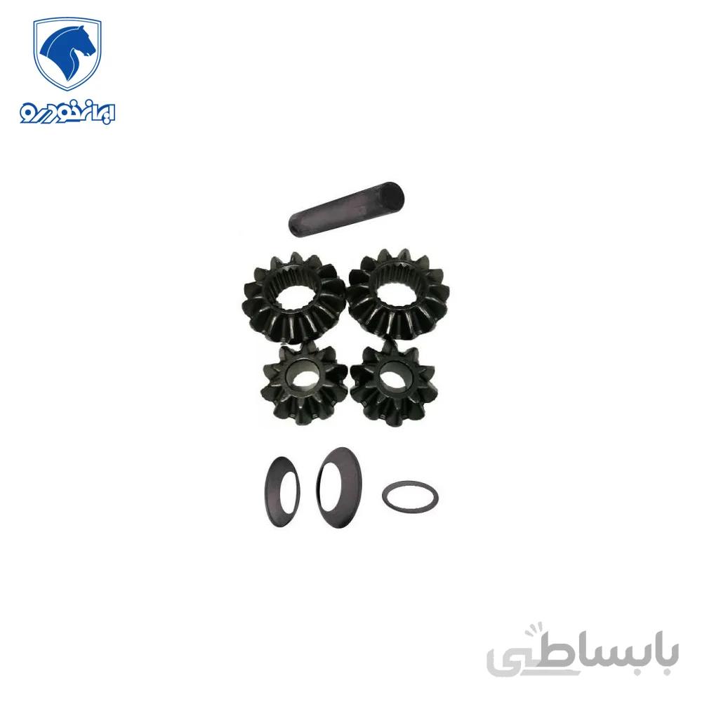 دنده دیشلی سمند
