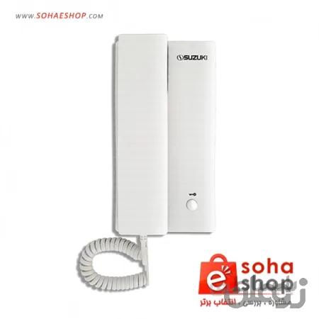 گوشی صوتی به تصویری سوزوکی مدل ۵S