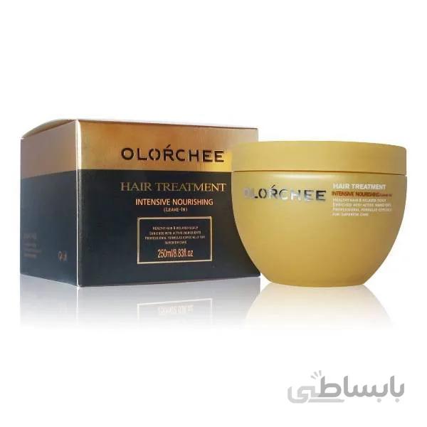 ماسک مو تغذیهکننده قوی اولارچی (بدون آبکشی)