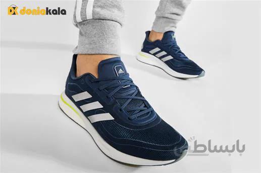 کتونی اورجینال آدیداس دویدن | پیاده روی | رانینگ مدل ادیداس سوپرنوا Adidas SUPERNOVA FX6817 ا Original ketone run-Walking-Running Adidas SUPERNOVA FX6817