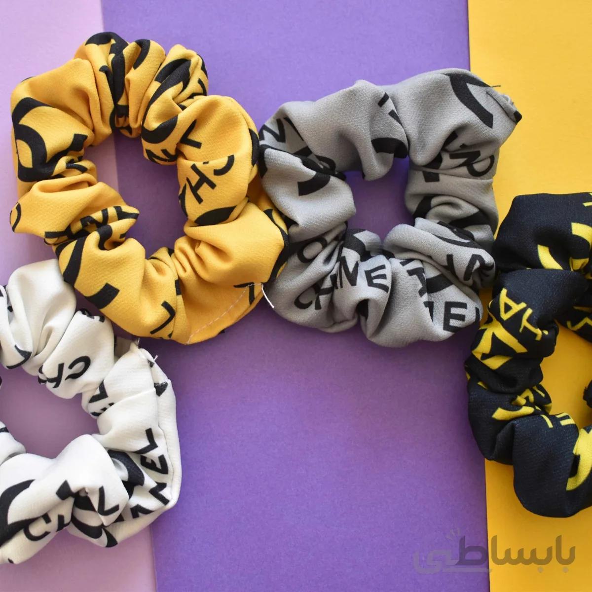 کش سر طرح دار