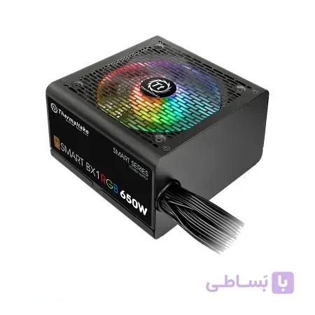 پاور ترمالتیک  Smart BX1 RGB 650W