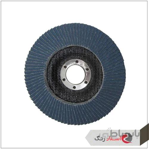سنباده فلاپ دیسک 115 میلیمتری