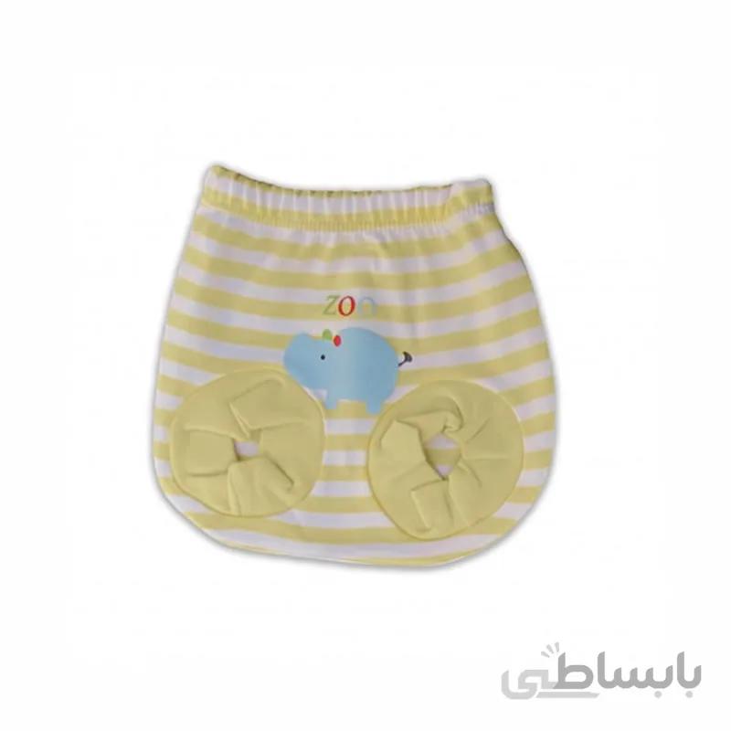 شورت عینکی طرح باغ وحش کوکالو Cocalo