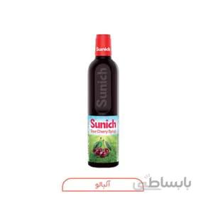 شربت آلبالو سن ایچ بطری 780gr باکس 6 عددی