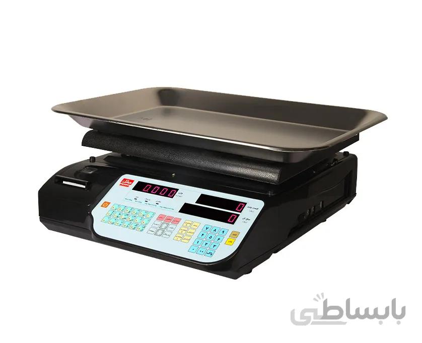 ترازوی محک 35 کیلویی مدل MDSBR15000BP ا Mahak Shopping Scale MDSBR15000BP