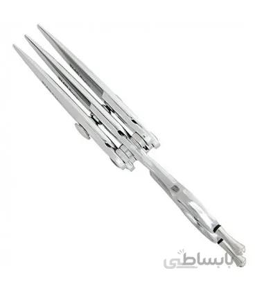 قیچی آرایشگری واشی بیوتی سه تیغه Washi Beauty - MULTISTACK 3 Advanced 3 Blade Design