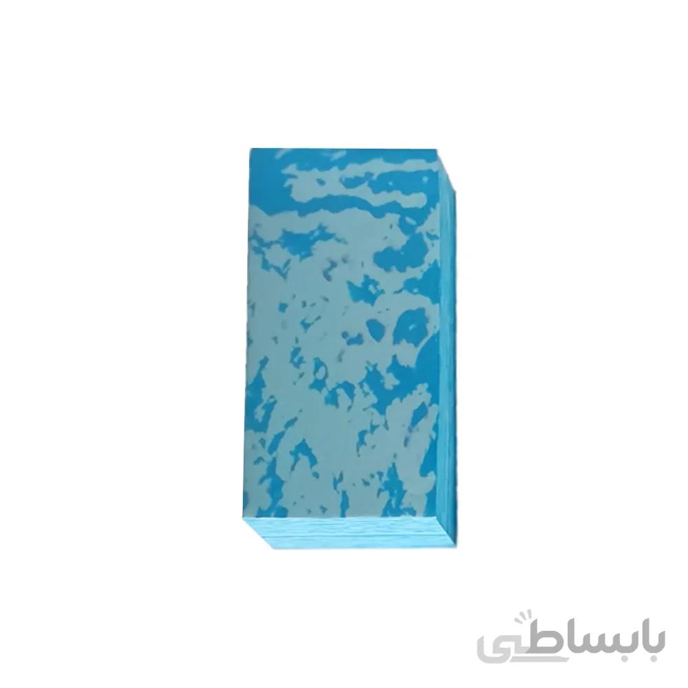 اجر یوگا فومی طرح ابر و بادی