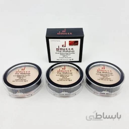 پنکک دوسه لیبل قرمز