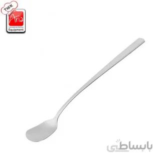 قاشق بستنی بلند - پاشا 6 صنایع استیل ایران