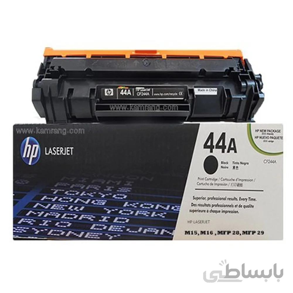 کارتریج HP laserjet 44A Black compatible ا HP laserjet 44A Black compatible cartridge