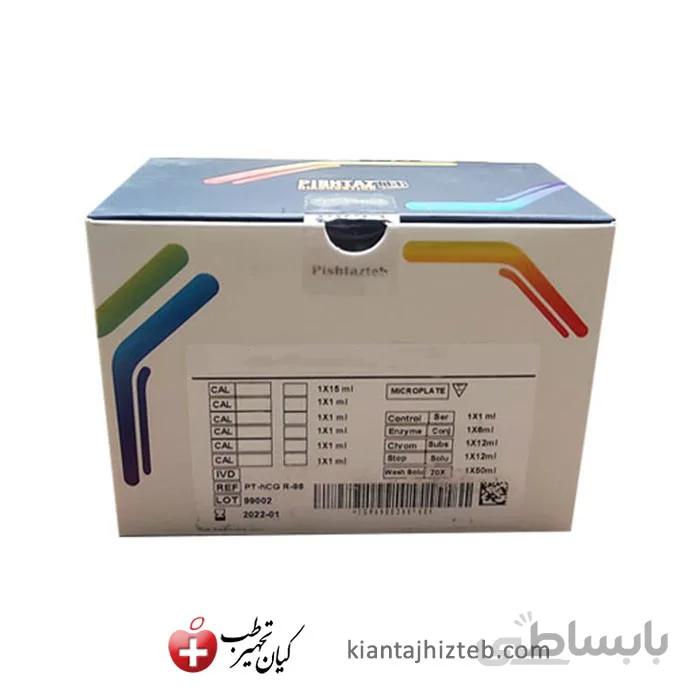 کیت CMV_IgG برند پیشتاز طب 96 تستی