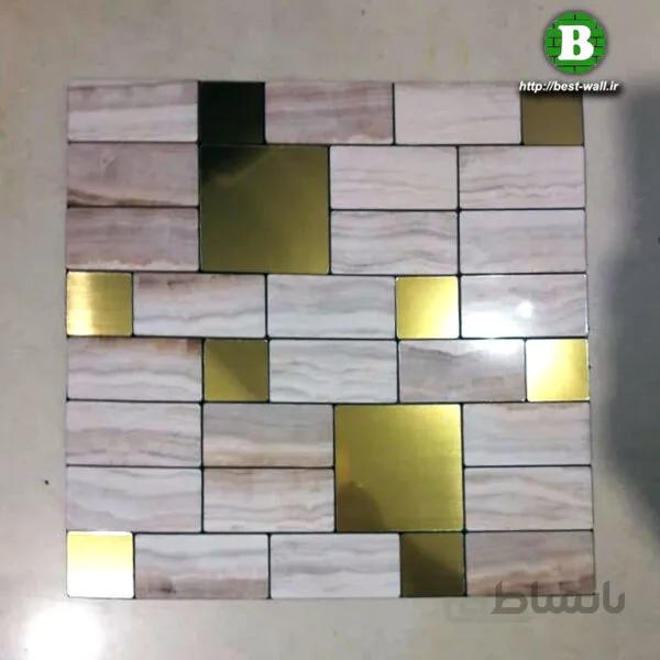 ماربل تایل طرح چوب کد MTW03