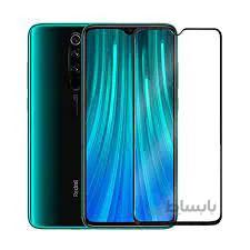 گلس فول Xiaomi Note 8 pro
