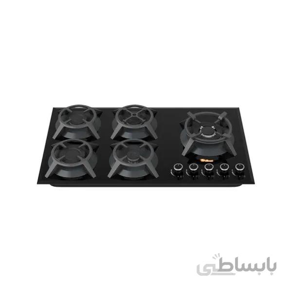اجاق گاز شیشه ای مدل DG-533 داتیس ا DG-533