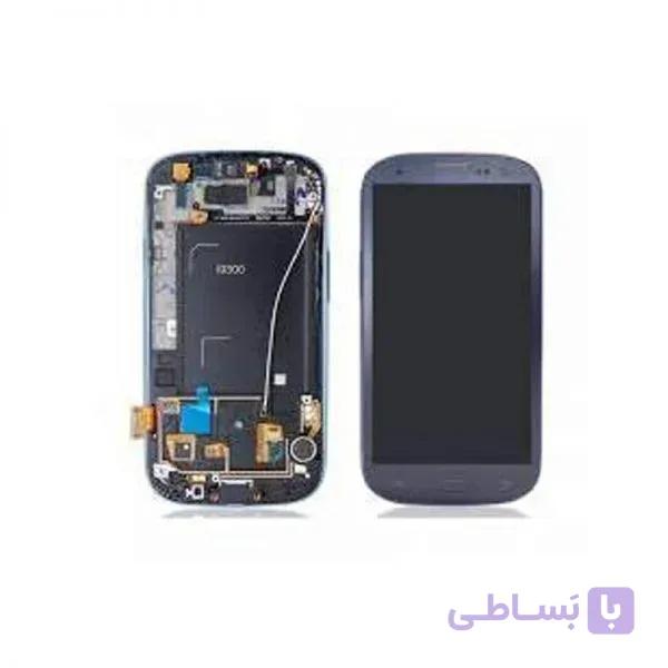 تاچ ال سی دی گوشی موبایل سامسونگ LCD Samsung Galaxy S3 I9305 I9300i (اصلی بازار)
