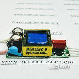 درایور ال ای دی 10 وات بردی
