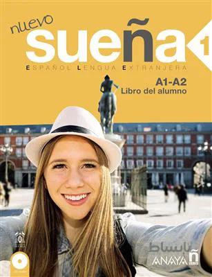 کتاب Nuevo Suena 1 Libro del Alumno A1 – A2