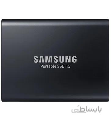حافظه SSD اکسترنال سامسونگ مدل T5 ظرفیت 2 ترابایت ا Samsung T5 External SSD Drive - 2TB