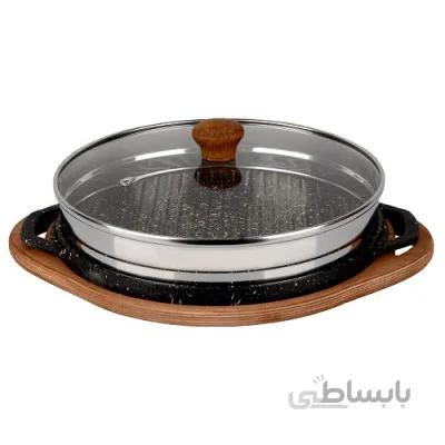 تابه گریل مکنوس مدل 670607