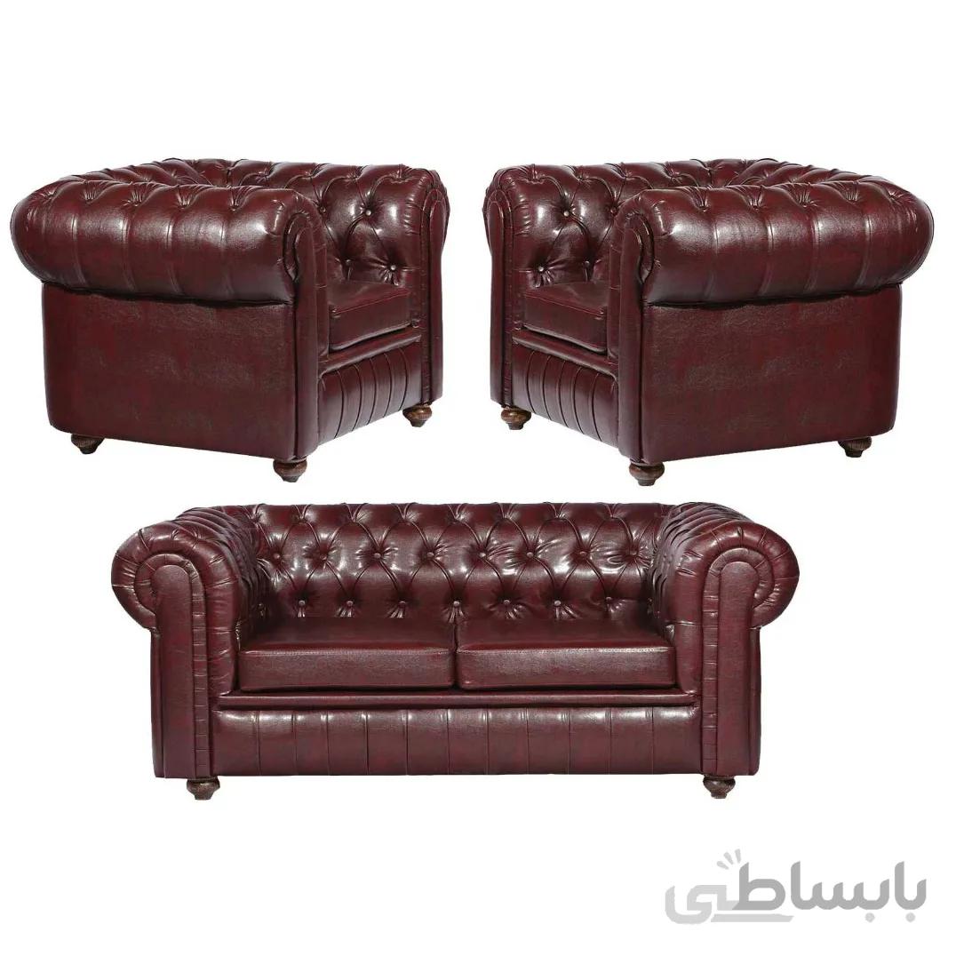 مبل چستر اداری