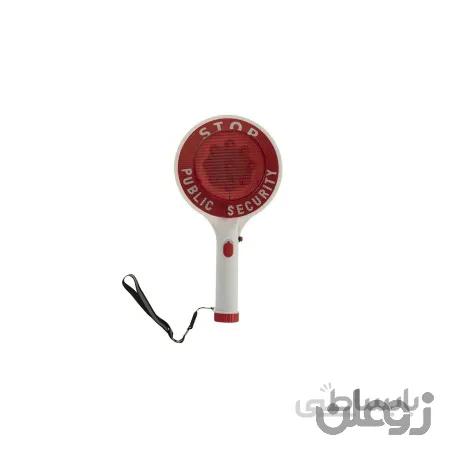 تابلو ایست دستی باطری خور