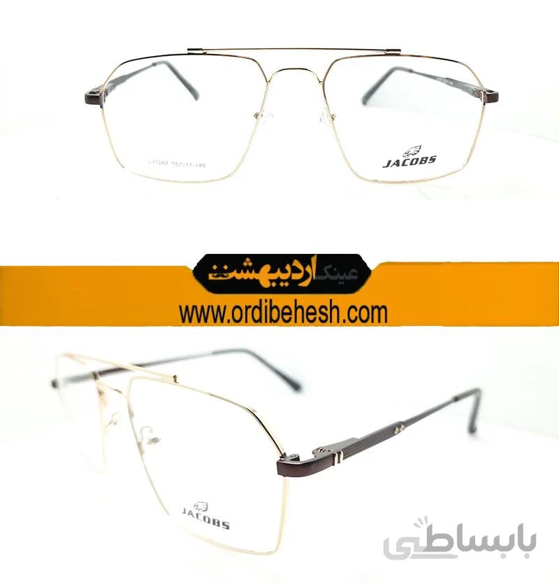 عینک طبی اسپرت Jacobs کد 508717