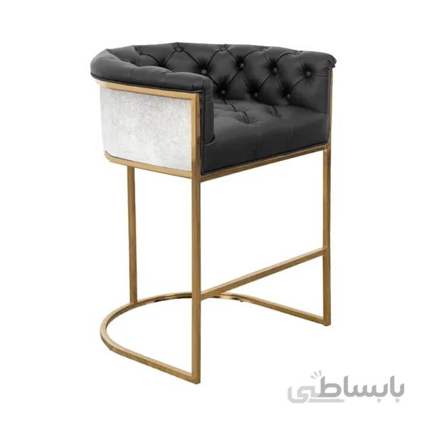 صندلی اپن استیل لمسه دار مدل CH1102-VIP
