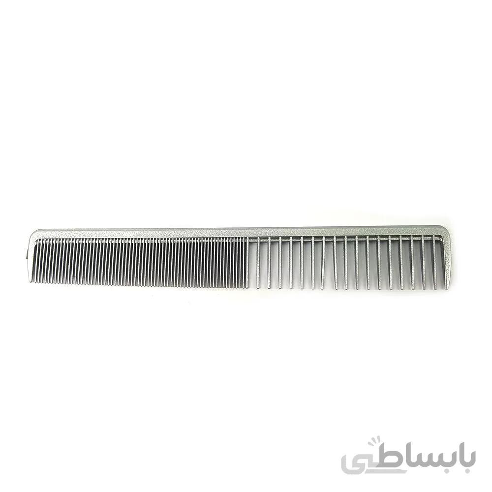 شانه رز مدل تمام دندانه دار آرایشگاهی سایز متوسط