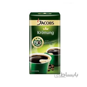 قهوه فرانسه Jacobs مدل کرونانگ