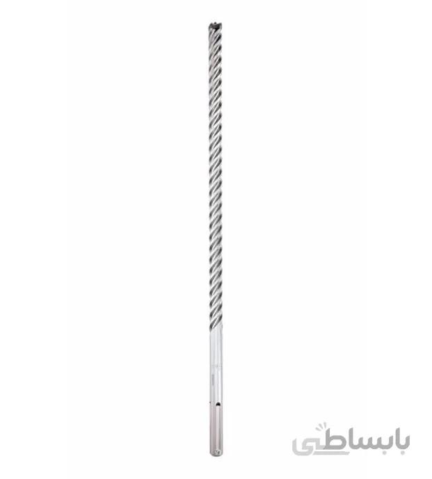مته پنج شیار ۲۰x۵۲۰ میلی‌متر SDS max-8X