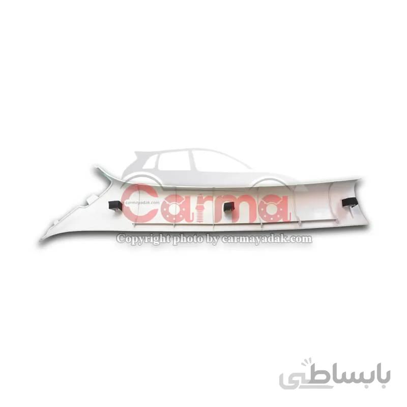 قاب بالایی ستون جلو راست-خاکستری دانگ فنگ اچ سی کراس شرکتی