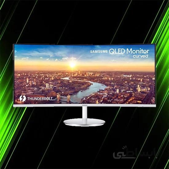 مانیتور 34 اینچ خمیده سامسونگ C34J791
