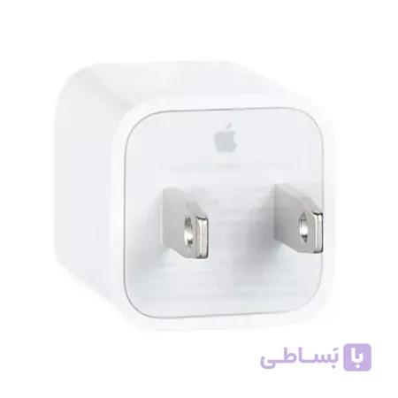 شارژر دیواری اورجینال اپل آیفون 7