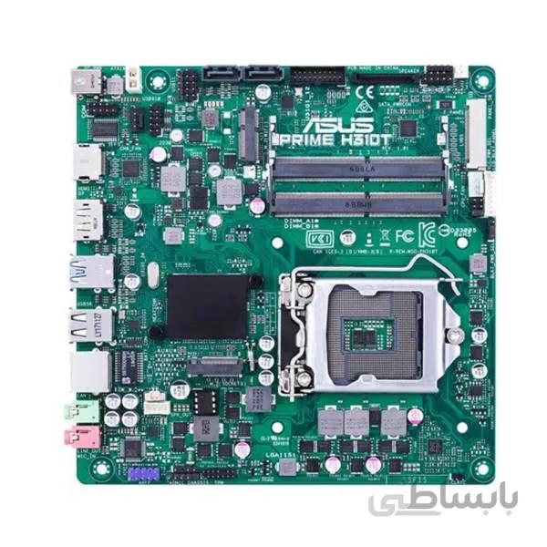 مادربرد صنعتی ایسوس مدل H310T