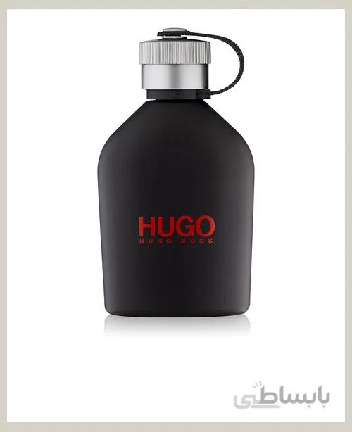 ادو تویلت مردانه هوگو باس مدل Hugo Just Different حجم 125 ml