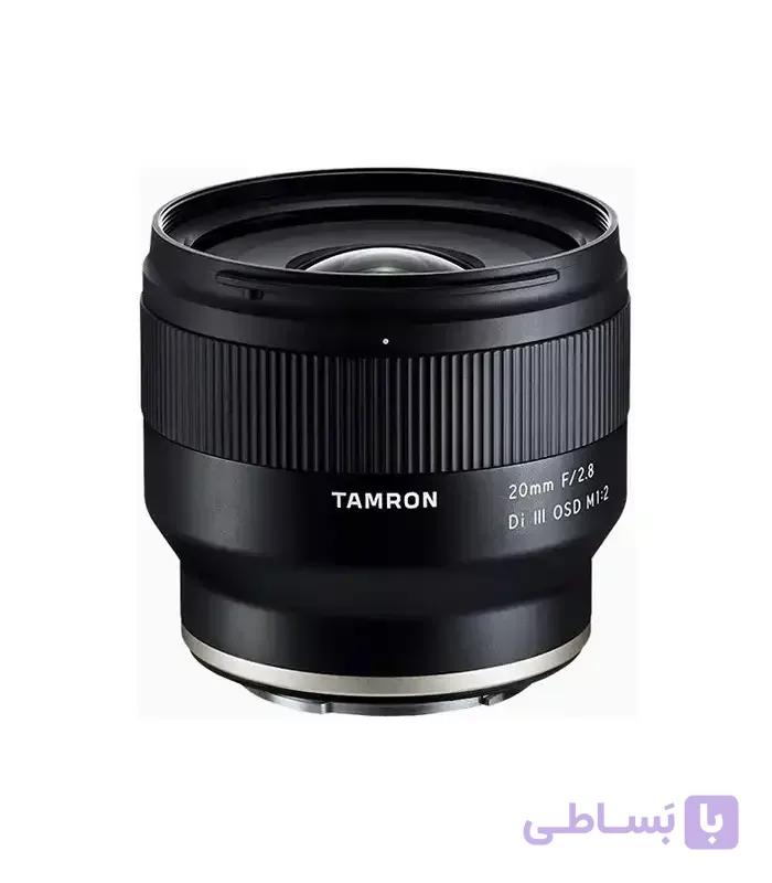 لنز تامرون مدل Tamron 20mm f/2.8 Di III OSD M 1:2 مانت سونی E