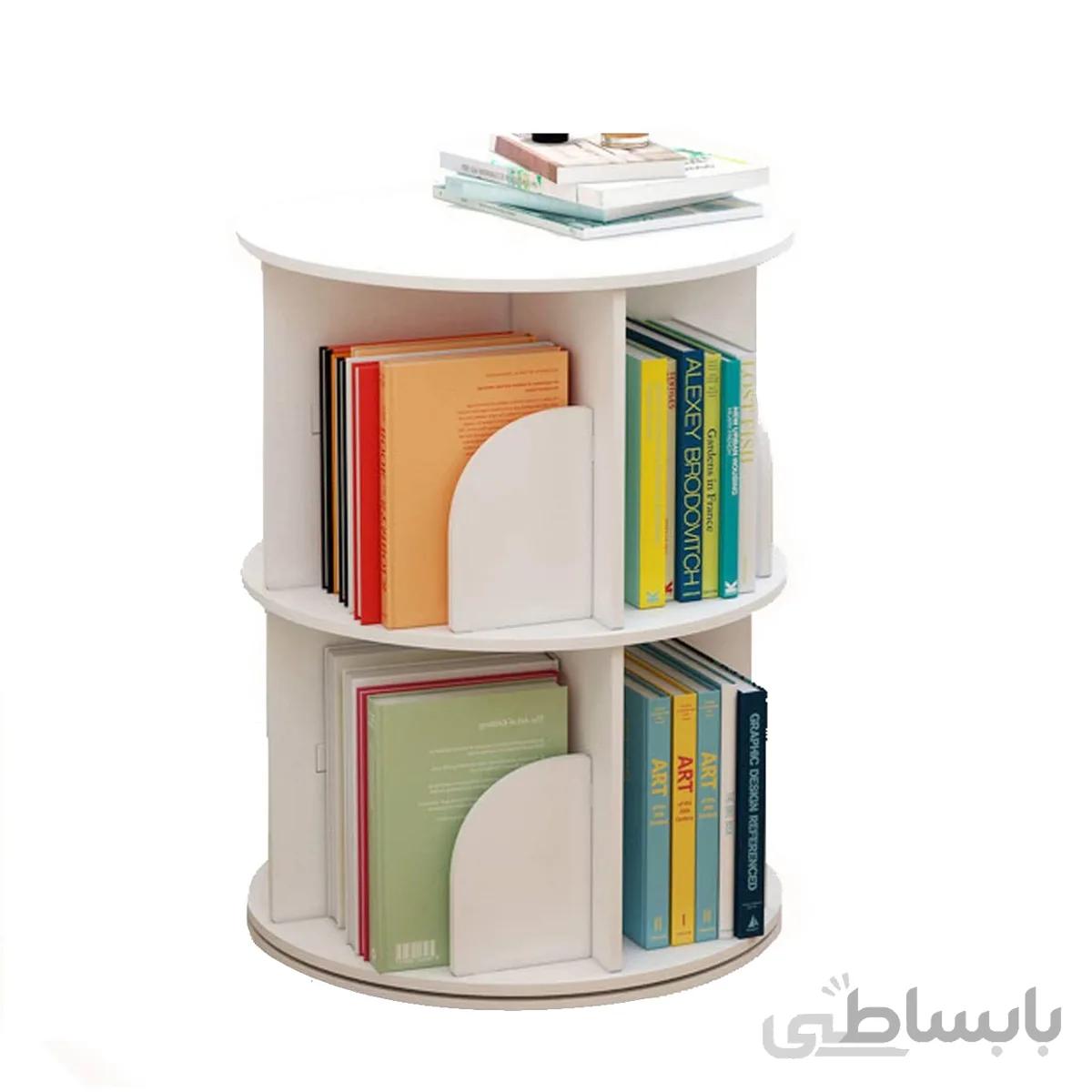 کتابخانه گردان S360W2