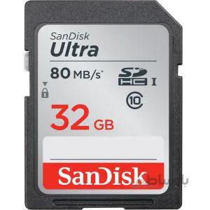 SanDisk Ultra SDHC 32 GB ا SanDisk Ultra SDHC 32 GB
