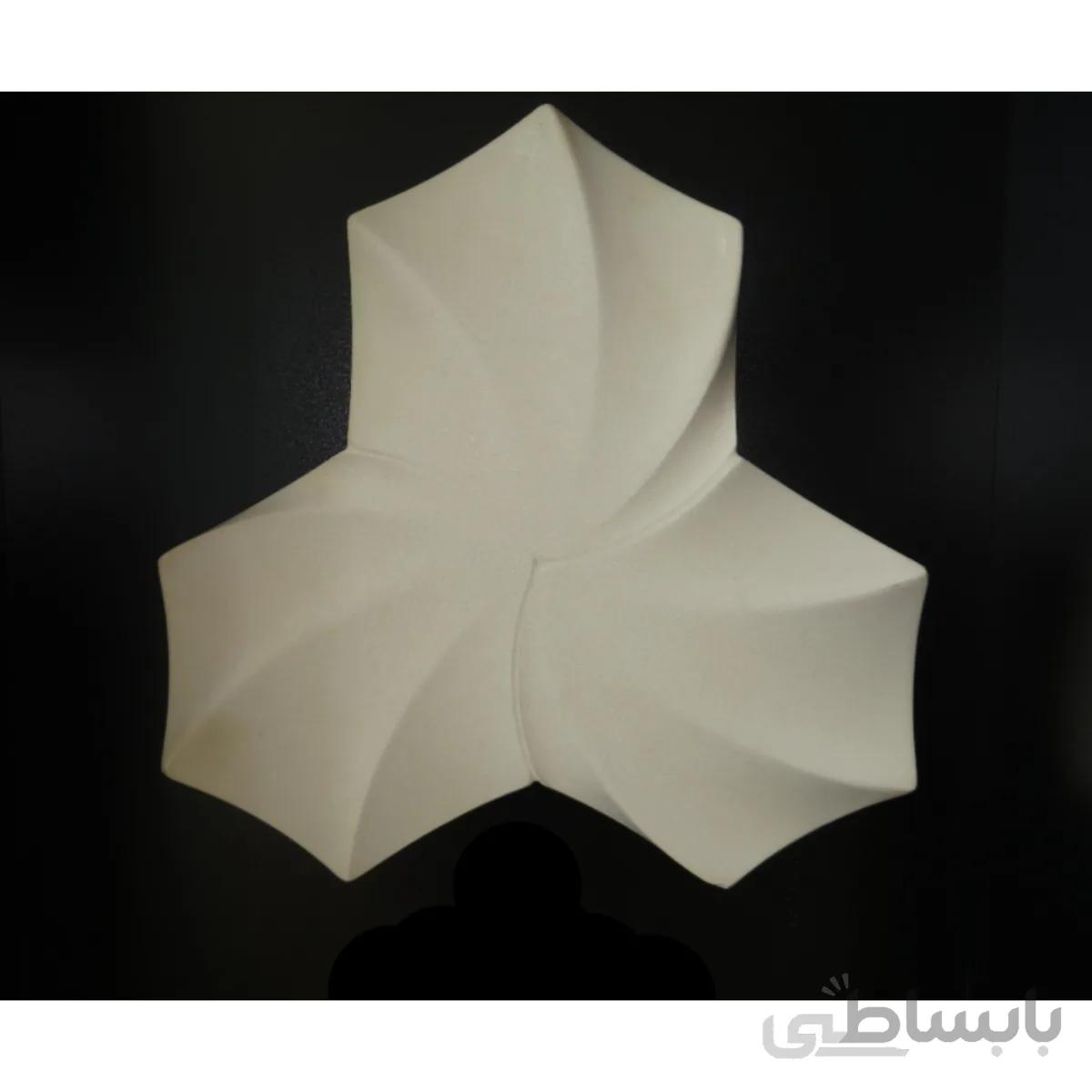 سنگ مصنوعی طرح صدف
