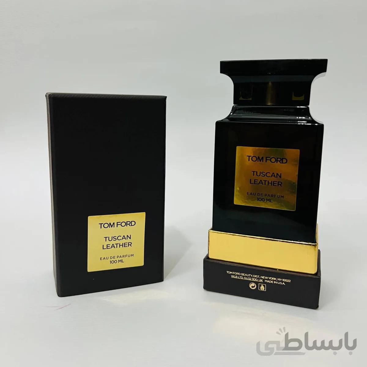ادو پرفیوم تام فورد مدل توسکان لدر Tuscan Leather حجم 100 میلی لیتر ا Tom Ford Tuscan Leather Eau De Parfum 100ml