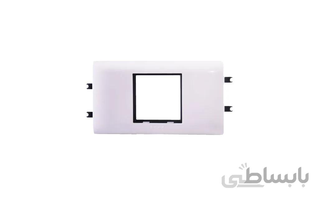 کادر 2 ماژول درب 65 ترانکینگ لگراند ا legrand Frame 2 module trunking 65