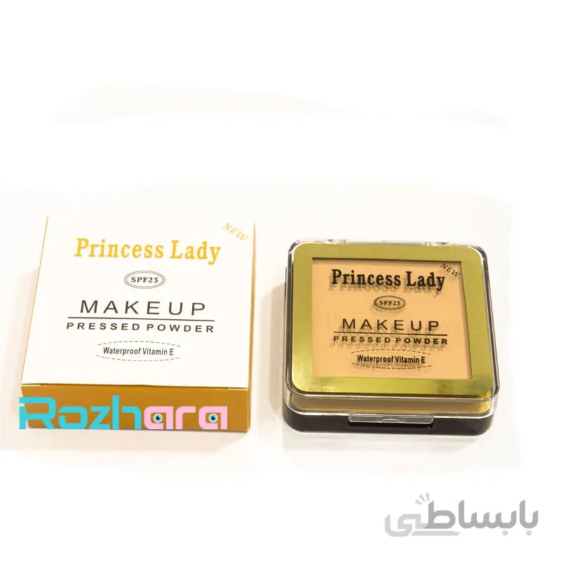 پنکک اصلی پرنسس لیدی Princess Lady